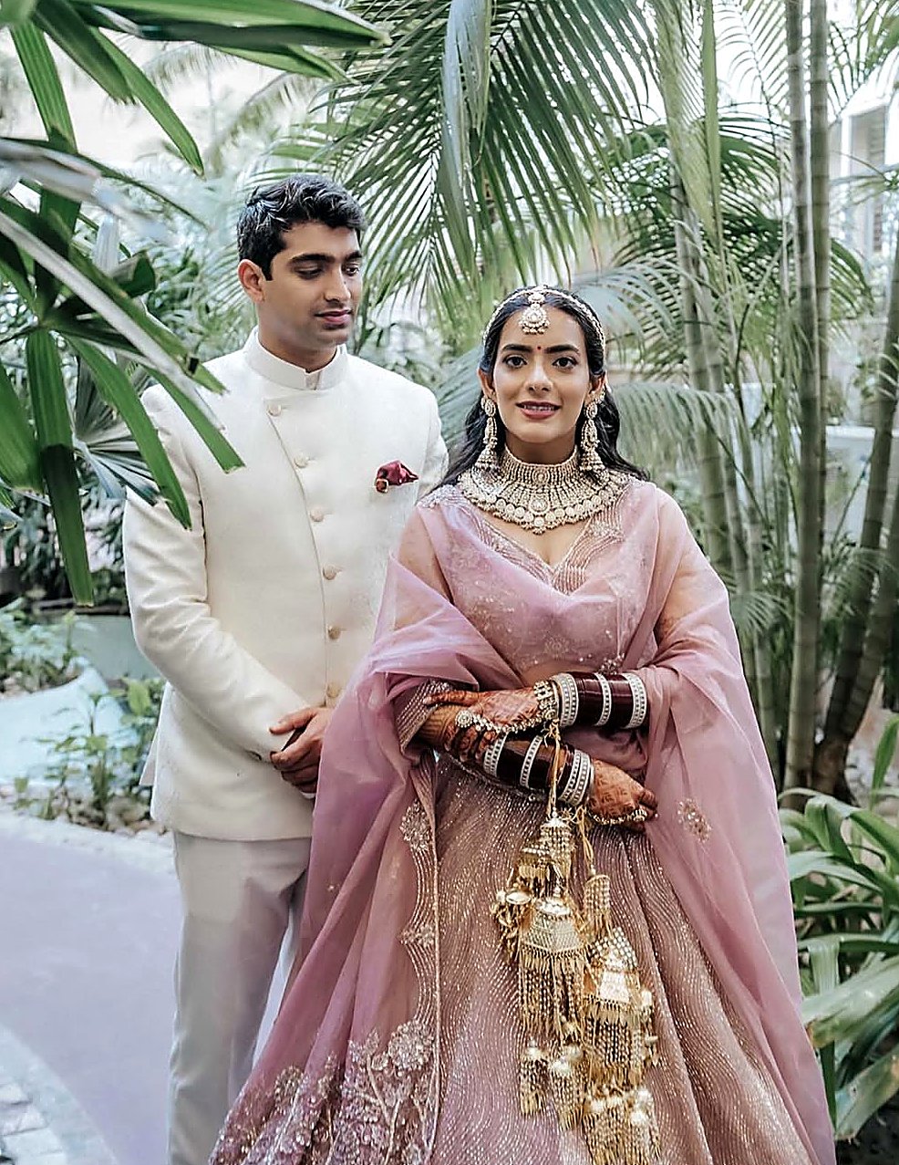 Rohit & Deepti