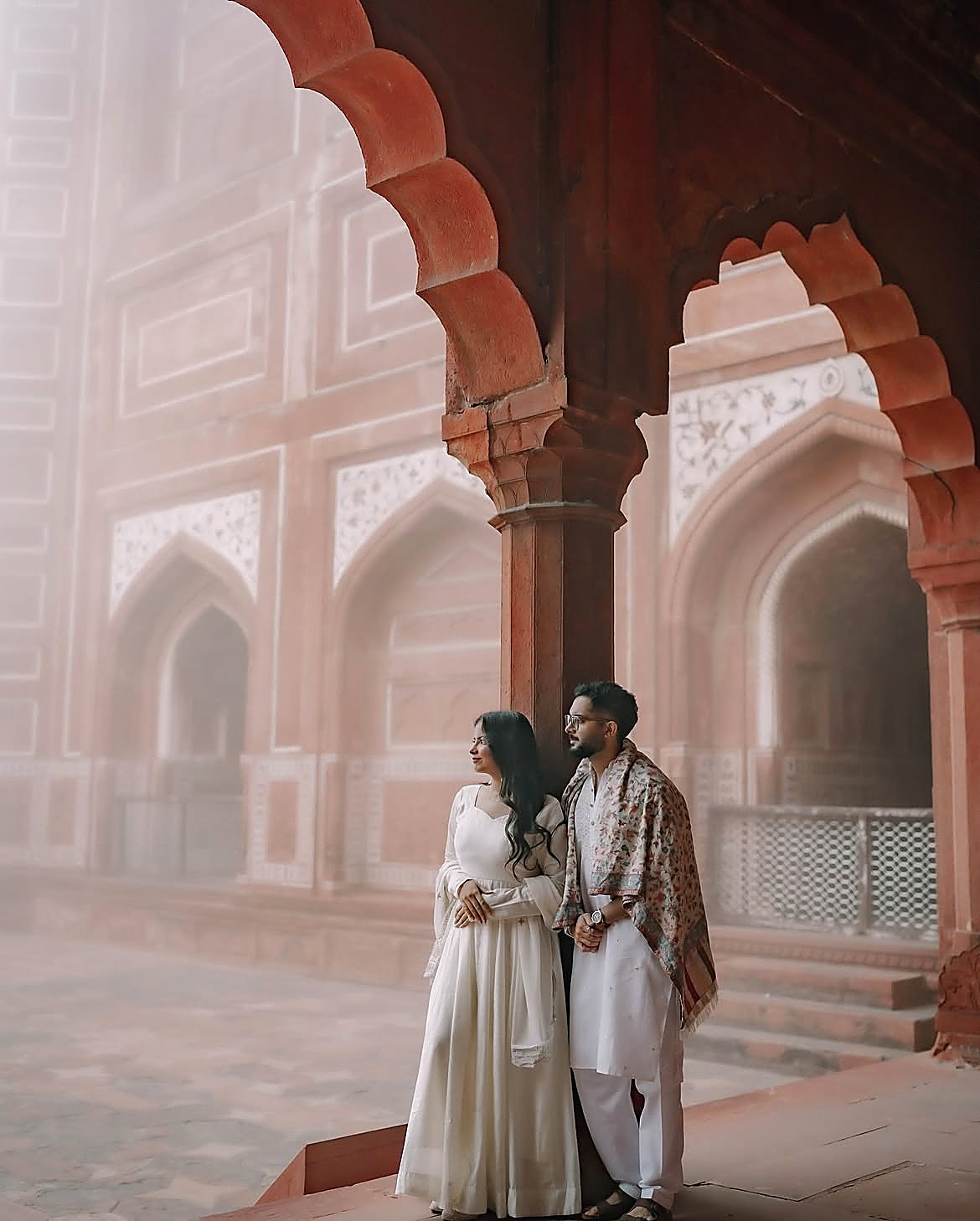 Rohit & Deepti — Hills of Uttarakhand