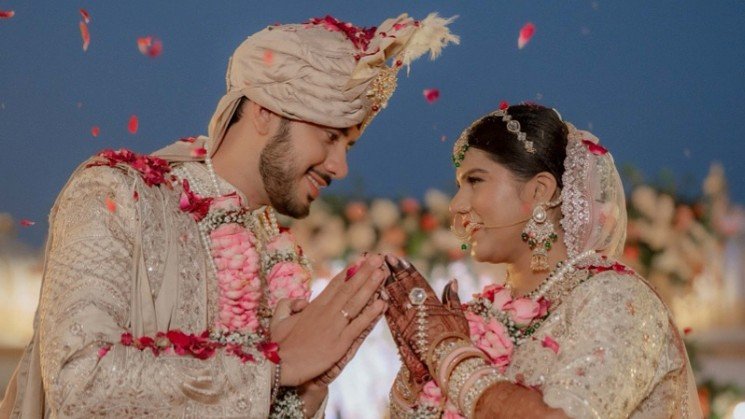 Palak & Vibhor — Udaipur, Rajasthan