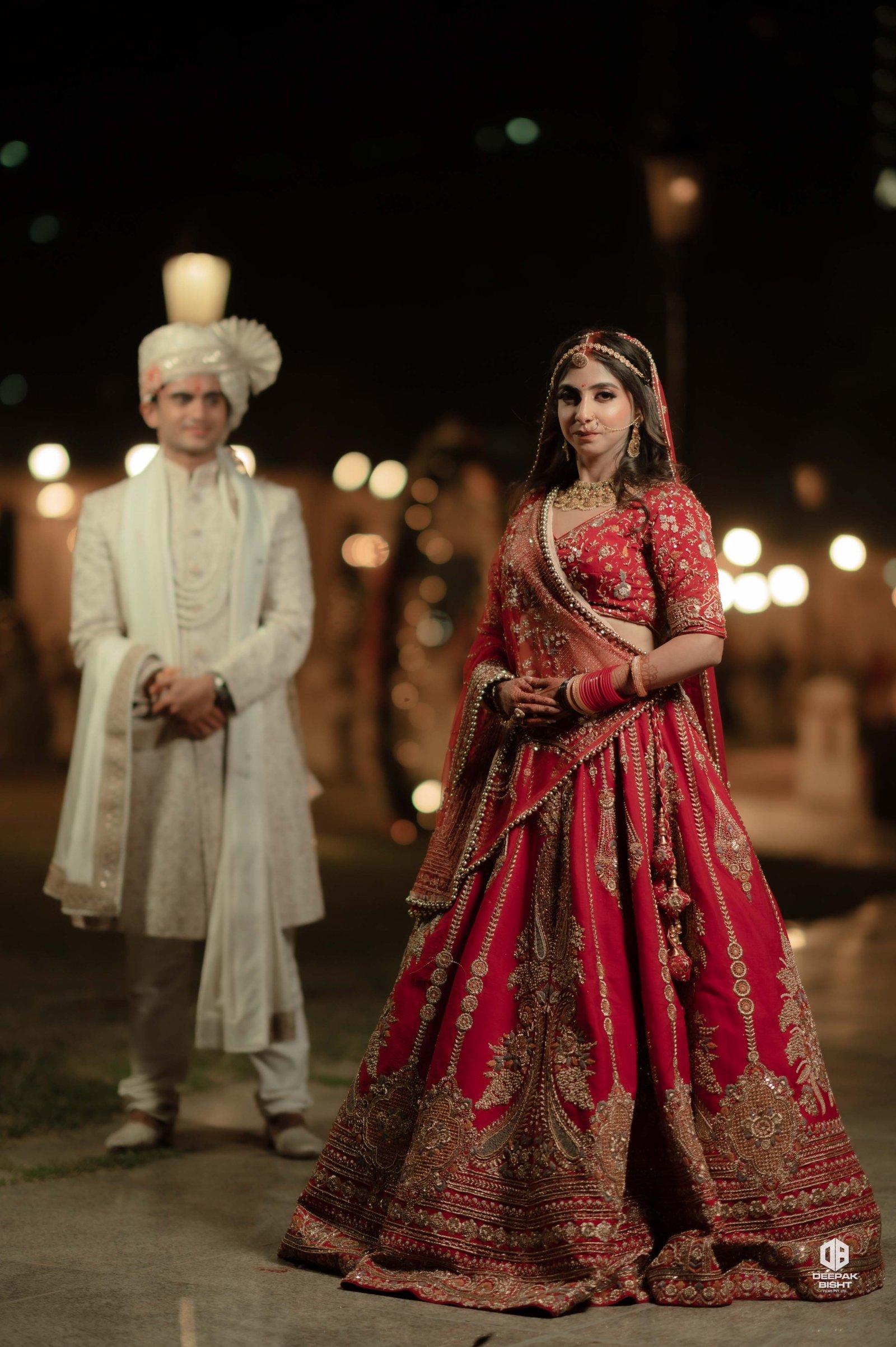 DB Films Modern Wedding Photography 3